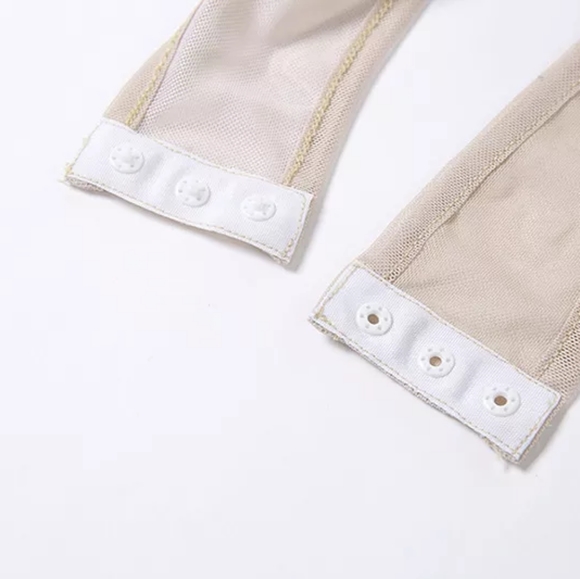 Lux 2 Piece Futuristic Printed Outfit - Picture 6 of 8